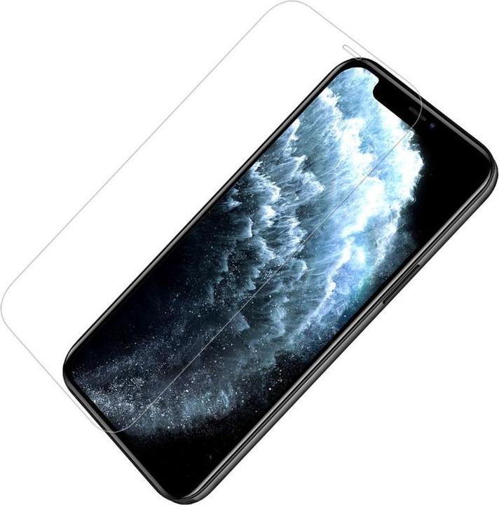 Actual product image Nillkin H+ PRO protective glass (1 Piece, Apple iPhone 12 Pro)