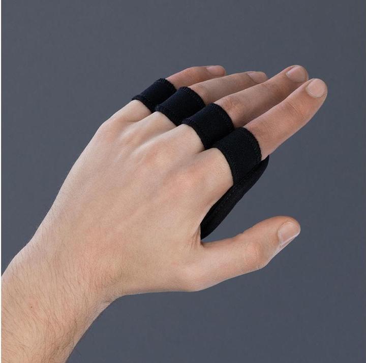 Produktbild Chiba Grippad Motivation,schwa schwarz S/M (S, M)