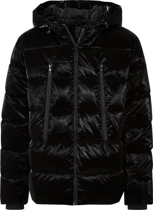Urban Classics Shark Skin Puffer Jacket