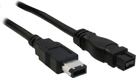 Immagine prodotto InLine 6pol – 9pol (3 m, FireWire)