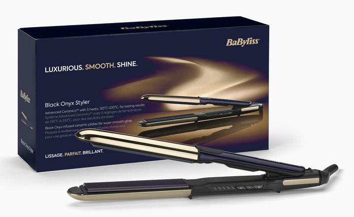 Image du produit BaByliss Onyx noir (Fer plat)