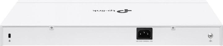 Actual product image TP-Link 28-PORT GIGABIT SMART SWITCH WITH 24-PORT POE (28 Ports)