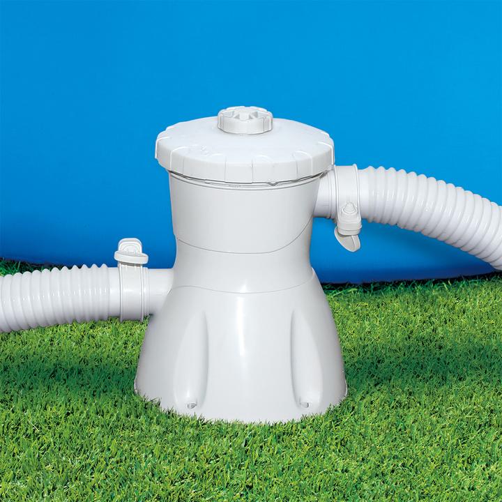 Produktbild Polygroup RX330 Kartuschenfilterpumpe 12V - 1,3m³/h