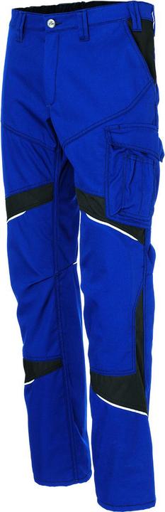 Image du produit Kübler Pantalon femme Activiq Cotton+ bleu/noir 44 (44)