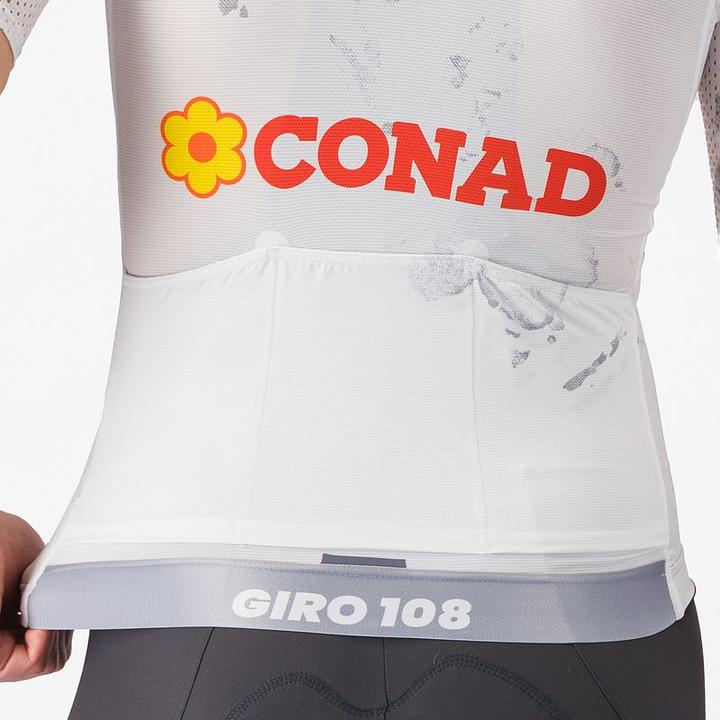 Actual product image Castelli #GIRO108 Race 8S Jersey (M)