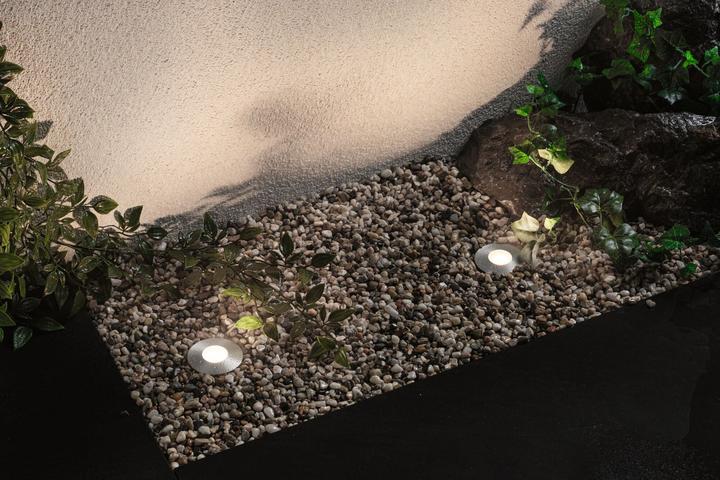 Image du produit Paulmann Set complémentaire Outdoor Plug & Shine Floor Mini (95 lm, IP65)