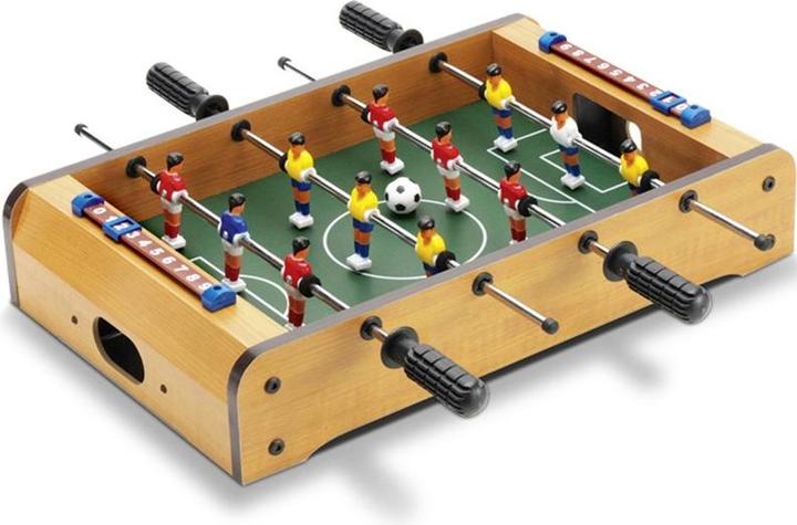 Actual product image Natural games Foosball