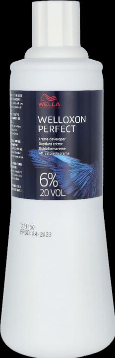 Wella Welloxon Perfect Cream Sviluppatore