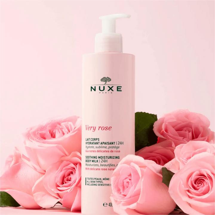 Produktbild Nuxe Very Rose (Körpermilch, 400 ml)