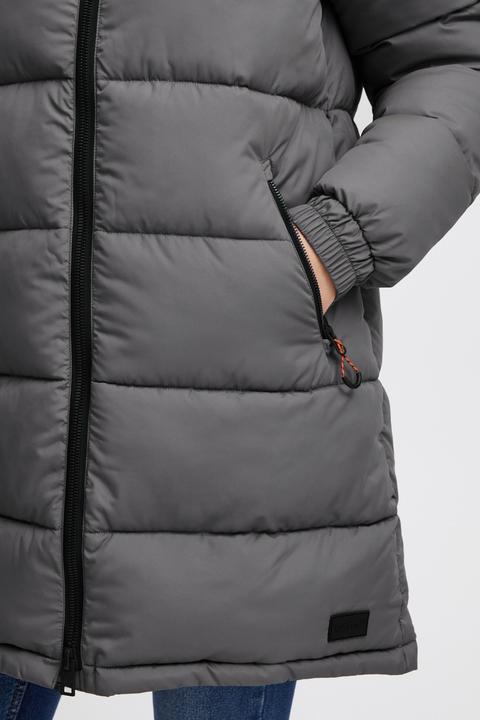 Actual product image Oxmo BY - OXJody - Puffer Coat - 21800202-ME (40)