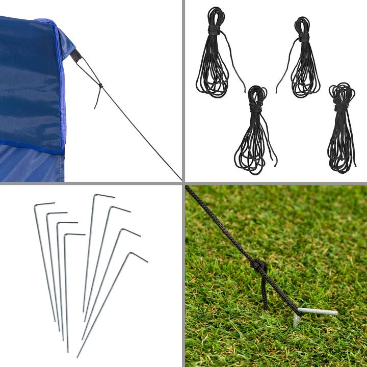 Image du produit tectake Tonnelle (300 cm, 300 cm)