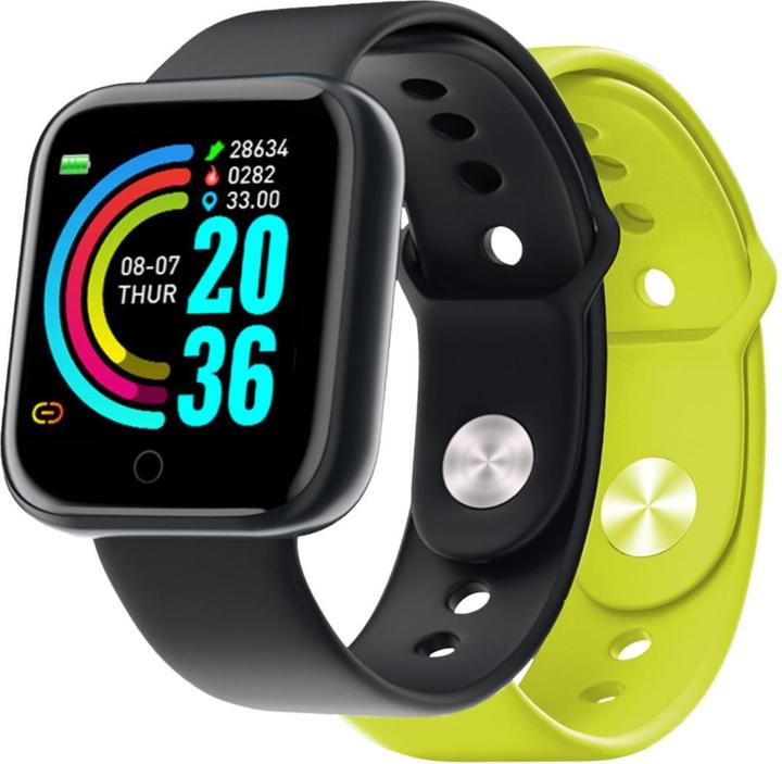 Immagine prodotto Nilox Smartwatch sportivo Trailband