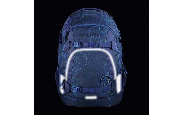 Image du produit Coocazoo sac à dos scolaire MATE, 30 litres (30 l)