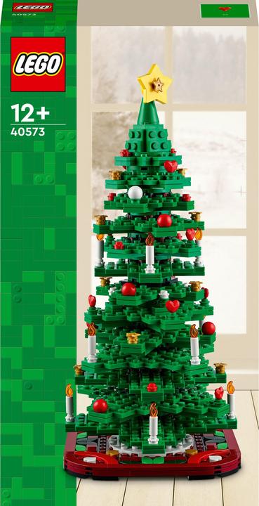 Immagine prodotto LEGO Albero di Natale stagionale 40573 (40573, Set LEGO rari, LEGO Iconic)