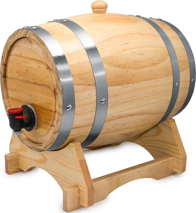 Image du produit VinBouquet fût en bois, capacité 3 litres