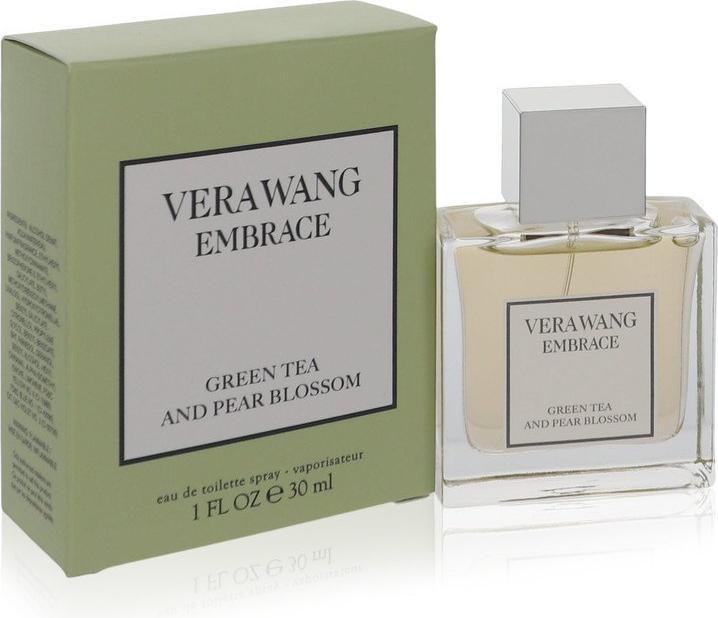 Immagine prodotto Vera Wang Abbraccia il tè verde e i fiori di pero (Eau de toilette, 30 ml)