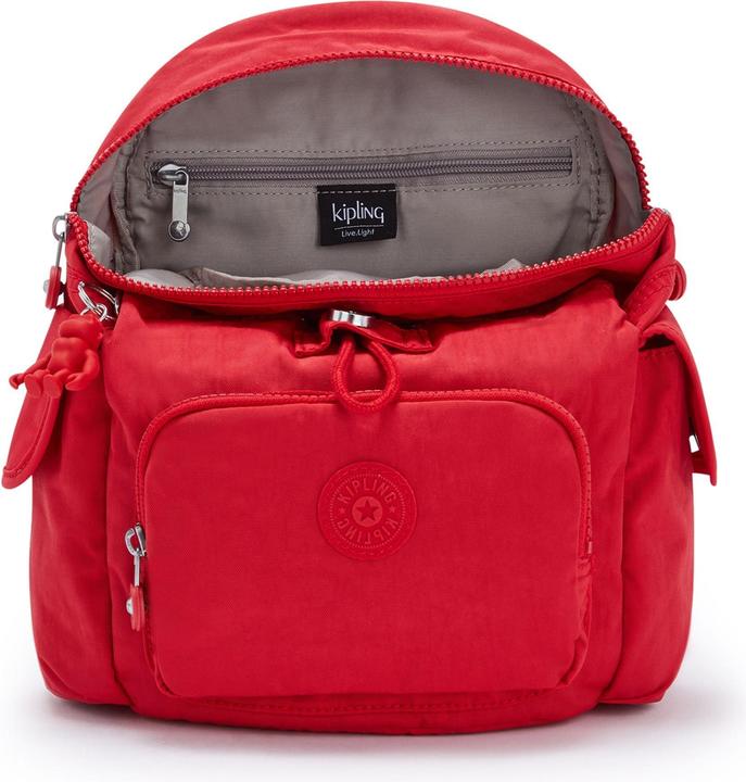 Immagine prodotto Kipling City Pack Mini Rugzak - Red Rouge (10 l)