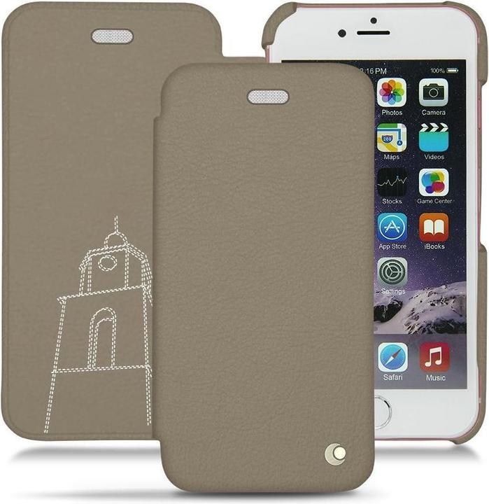 Actual product image Noreve Leather case horizontal (Apple iPhone 6s)
