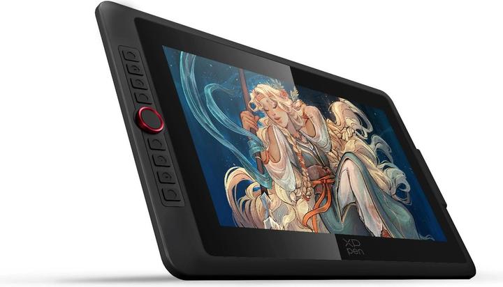 Produktbild XP-Pen Grafiktablet Artist Pro 15.6 V2 (15", 5080 lpi)
