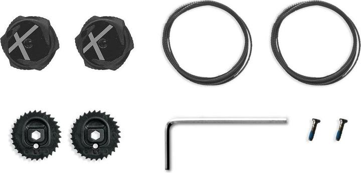 Northwave Kit di riparazione del sistema di chiusura a rotazione X-Dial SLW 2/3