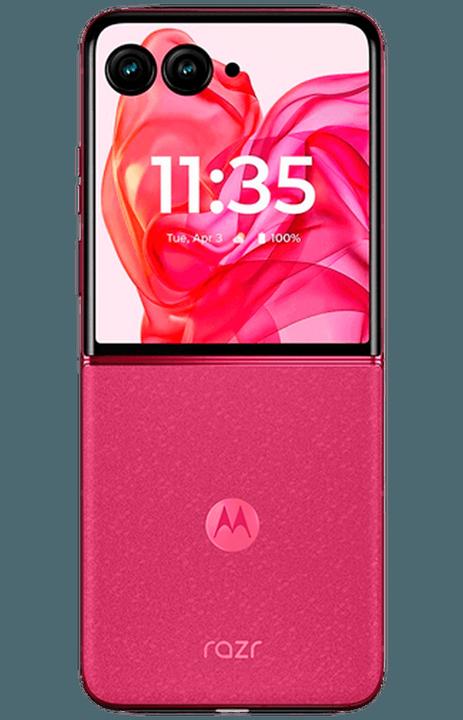 Immagine prodotto Lenovo Razr 50 Ultra 12Gb 512Gb Hot (512 GB, Rosa)