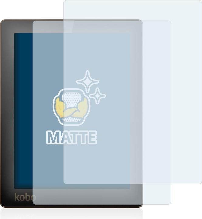 Produktbild BROTECT Entspiegelungs-Schutzfolie Displayschutz Matt (Aura)