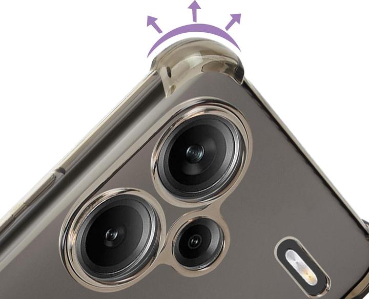 Produktbild Imak Backcover, Case Series (Xiaomi Redmi Note 13 Pro+)