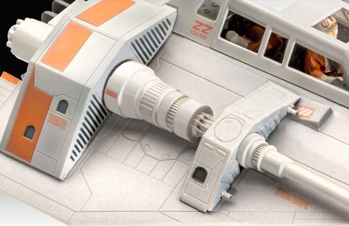 Produktbild Revell 05679 Star Wars Snowspeeder 40th Anniversary Science Fiction Bausatz 1:29