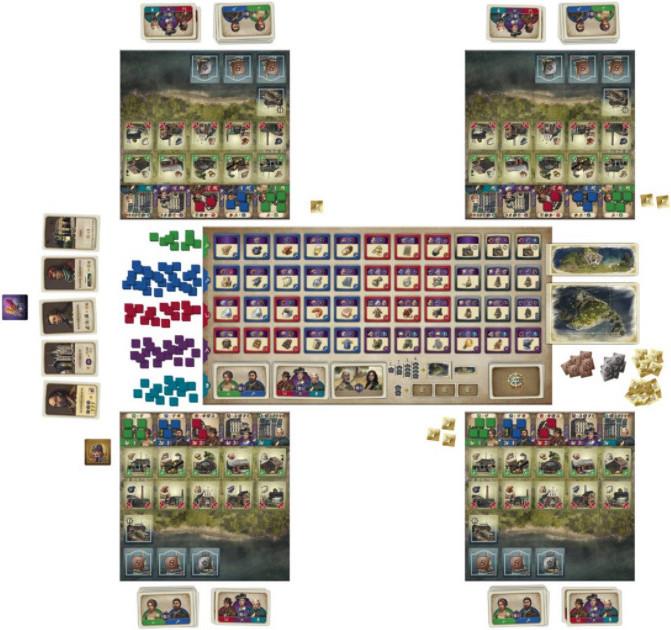 Actual product image Iello ANNO 1800 12+/2-4 (French)