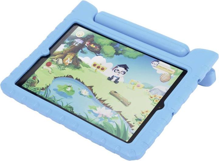 Produktbild Parat KidsCover für iPad 25,91cm 10,2Zoll 2019/2020 inkl. Pen+ScreenCover - blau (iPad 10.2 (2020), IPad 10.2 (2021))