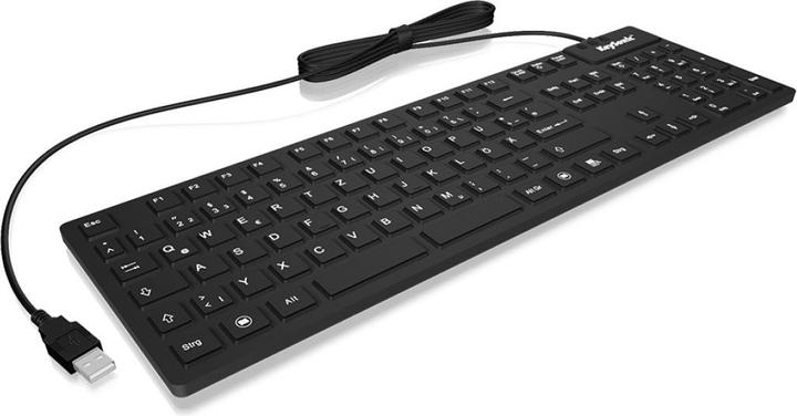 Actual product image KeySonic KSK-8030IN (DE, Cable)