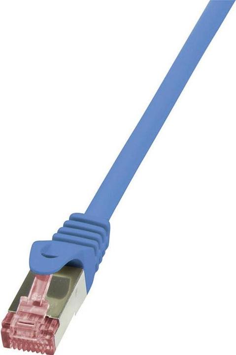 Actual product image LogiLink Network cable (S/FTP, CAT6, 2 m)