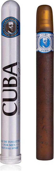 Produktbild Cuba Blue (Eau de Toilette, 35 ml)