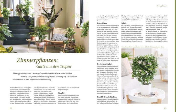 Produktbild Das grosse Praxishandbuch Pflanzenschnitt (Deutsch, Hansjörg Haas, 2023)