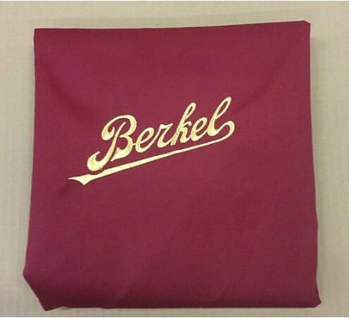 Actual product image Berkel Cover size S