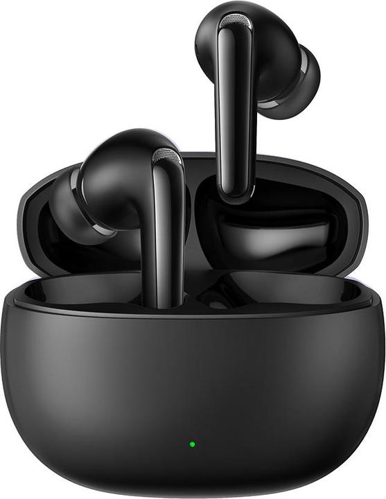 Image du produit Joyroom Écouteurs sans fil Bluetooth 5.3 TWS Funpods Series JR-FB3 - noir (35 h, Filaire)