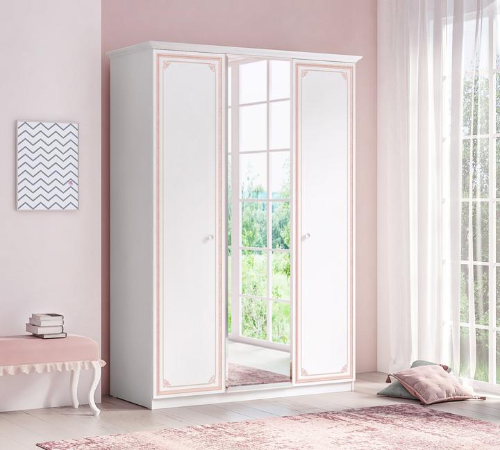 Immagine prodotto Cilek Armadio Selena 3 porte (145 cm)