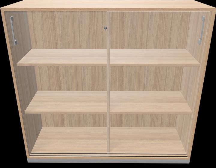Produktbild Narbutas Choice Schiebetürschrank (120 x 40 x 111.5 cm)
