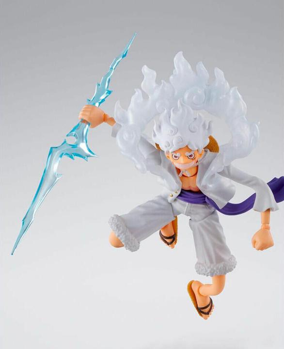 Produktbild Tamashii Nation Monkey D. Luffy S.H.