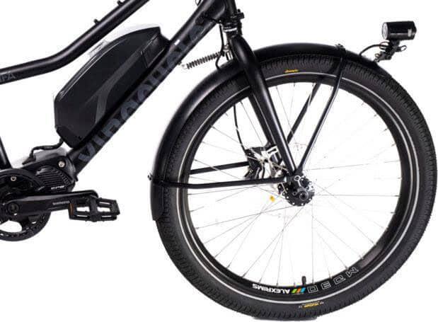 Produktbild Xtracycle RFA Cargo-Bike