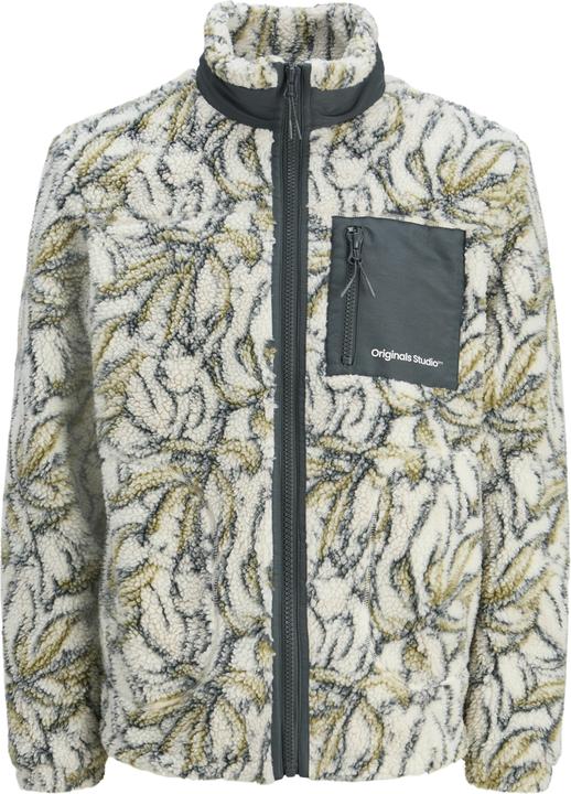 Produktbild Jack & Jones Teddyfell Jacke Teddyfell Jacke (XL)