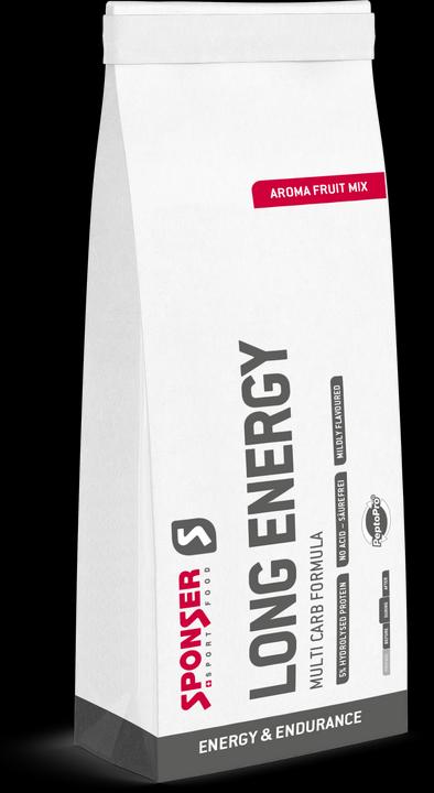 Image du produit Sponser longue énergie (Multifruit, 1 pcs, 700 g)