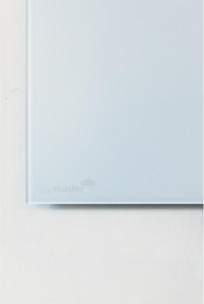 Produktbild Legamaster Glasboard matte 7-104464 100x200cm chilly lake (100 x 200 cm)