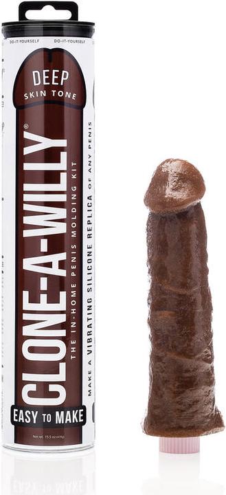 Immagine prodotto Clone A Willy Deep Skin Tone