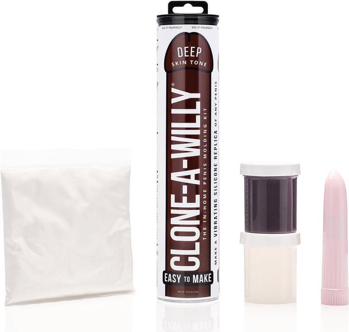 Immagine prodotto Clone A Willy Deep Skin Tone