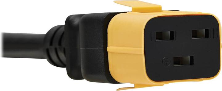 Immagine prodotto Eaton Inserti Plug-Lock da cavo di alimentazione C19 a presa C20 Giallo 100 pezzi