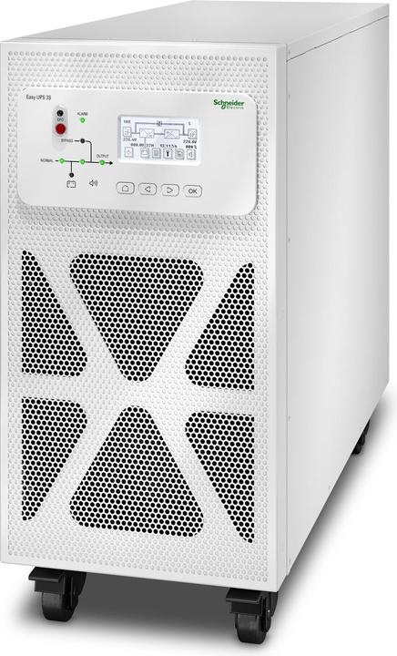 Immagine prodotto APC Easy UPS 3S 10kVA 400V 3:3 UPS Low Tower (10000 VA, 10000 W, Doppio convertitore online UPS)