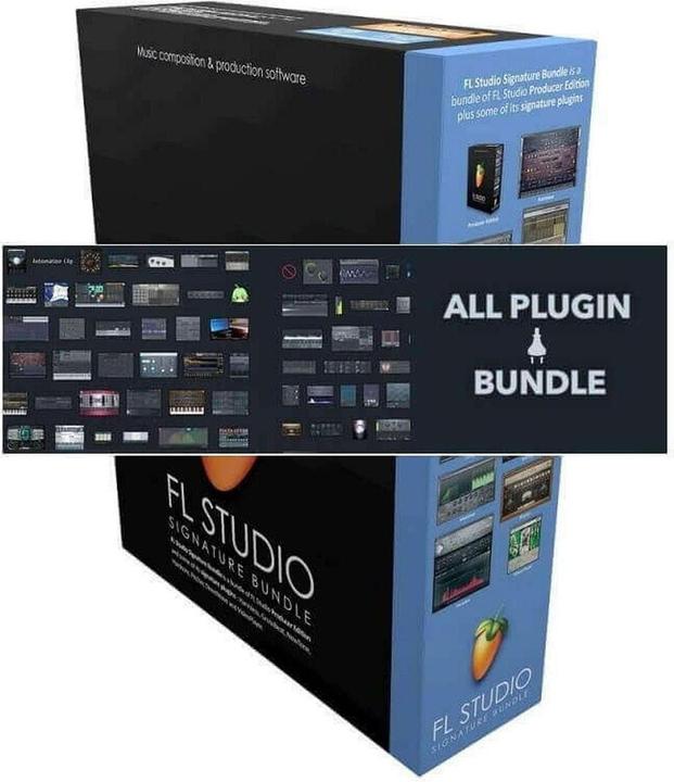 Image du produit Image Line FL Studio 20 Producer Edition (1 Utilisateur, Illimité)