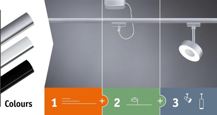 Image du produit Paulmann Luminaires Capsule II (580 lm)