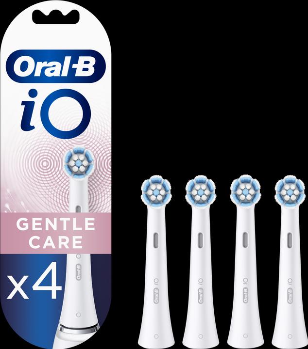 Oral-B iO Gentle Care (4 x)